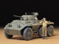 alt="Tamiya 35228 - 1/35 US M8 Greyhound WWII" title="Tamiya 35228 - 1/35 US M8 Greyhound WWII"