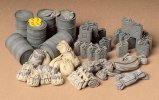 Tamiya 35229 - 1/35 Allied Vehicle Accessory Set