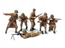 Tamiya 35288 - 1/35 FRENCH INFANTRY SET