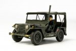 Tamiya 35334 - 1/35 US Utility Truck M151A1 - Vietnam War