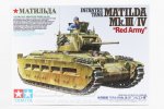 Tamiya 35355 - 1/35 Matilda MkIII/IV Red Army