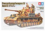 Tamiya 35378 - 1/35 German Tank Panzerkampfwagen IV Ausf.G (Early Production)