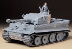 Tamiya 89646 - Tiger I Early w/MT & Al.Barrel