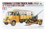 Tamiya 32410 - 1/35 German 3.5ton Truck Ahn & Flak 37 Tamiya 32410 - 1/35 German 3.5ton Truck Ahn & Flak 37