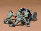 Tamiya 35035 - 1/35 German 37mm Anti-tank Gun
