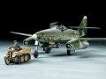 alt="Tamiya 25215 - 1/48 Messerschmitt Me262A-2a & Kettenkraftrad" title="Tamiya 25215 - 1/48 Messerschmitt Me262A-2a & Kettenkraftrad"