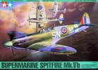 Tamiya 61033 - 1/48 Spitfire Mk.Vb WWII