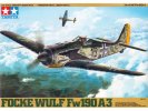 Tamiya 61037 - 1/48 Focke-Wulf Fw190A-3 WWII