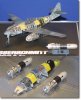 Tamiya 61091 - 1/48 Transparent Me262A-1a (Clear Edition)