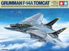 Tamiya 61114 - 1/48 Grumman F-14A Tomcat