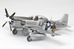 Tamiya 92215 - 1/48 NA P-51D Mustang 9th AF