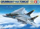 Tamiya 61114 - 1/48 Grumman F-14A Tomcat