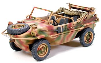 Tamiya 32506 - 1/48 MMV Pkw.K2s Schwimmwagen Type 166