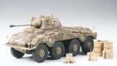 Tamiya 32401 - 1/35 German Heavy Armored Car Sd.kfz. 234/2