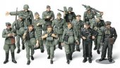 Tamiya 32530 - 1/48 Ger. Infantry on Maneuver