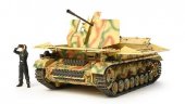 Tamiya 32573 - 1/48 German Flakpanzer IV Mobelwagen Flak43 WWII