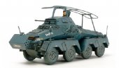 Tamiya 32574 - 1/48 German 8-Wheeled Sd.Kfz.232 - Heavy Armored Car