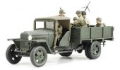 Tamiya 32577 - 1/48 Russian 1.5ton Cargo Truck Model 1941