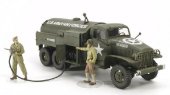 Tamiya 32579 - 1/48 US Airfield Fuel Truck - 2 1/2 Ton 6x6