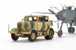 Tamiya 32593 - 1/48 German Heavy Tractor SS-100