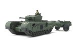 Tamiya 32594 - 1/48 British Tank Churchill Mk.VII Crocodile