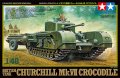 alt="Tamiya 32594 - 1/48 British Tank Churchill Mk.VII Crocodile" title="Tamiya 32594 - 1/48 British Tank Churchill Mk.VII Crocodile"