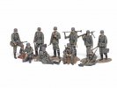 Tamiya 32602 - 1/48 WWII German Infantry Set