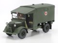 alt="Tamiya 32605 - 1/48 British 2-ton (Austin K2) 4x2 Ambulance" title="Tamiya 32605 - 1/48 British 2-ton (Austin K2) 4x2 Ambulance"