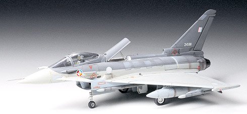 Tamiya 60731 - 1/72 EF-2000 Eurofighter