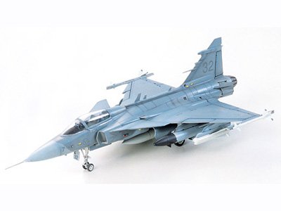 Tamiya 60759 - 1/72 JAS-39A Gripen