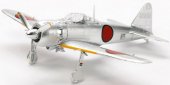 Tamiya 10316 - 1/72 Mitsubishi A6M5 (ZEKE) Zero Fighter Silver Plated