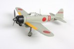 Tamiya 25170 - 1/72 Mitsubishi A6M2b Zero Fighter w/8 markings