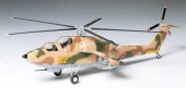Tamiya 60711 - 1/72 Soviet Attack Helicopter Mil