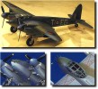 Tamiya 60747 - 1/72 De Havilland Mosquito FB Mk.VI/NF