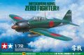 alt="Tamiya 60779 - 1/72 Mitsubishi A6M5 Zero Fighter (Zeke)" title="Tamiya 60779 - 1/72 Mitsubishi A6M5 Zero Fighter (Zeke)"