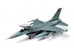 Tamiya 60788 - 1/72 Lockheed Martin F-16CJ Block 50 Fighting Falcon w/Full Equipment