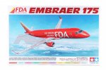 Tamiya 92197 - 1/100 Fuji Dream Airlines Embraer 175