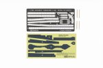 Tamiya 12628 - 1/350 I-400 Detail Up Parts - For Japanese Navy Submarine