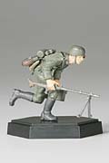 Tamiya 26005 - 1/35 Machine Gunner