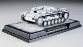 Tamiya 26507 - 1/48 Ger StuGIII Ausf.B StGAbt - Finished 202 Winter Camouflage