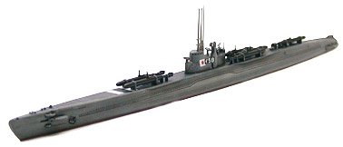 Tamiya 31435 - 1/700 JAPANESE SUBMARINE I-58 LATE VERSION