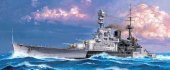 Tamiya 31617 - 1/700 British Battle Cruiser Repulse