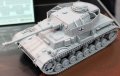 alt="Tamiya 12650 - 1/35 Zimmerit Coating Sheet - Panzer IV Ausf.J 35181" title="Tamiya 12650 - 1/35 Zimmerit Coating Sheet - Panzer IV Ausf.J 35181"