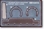 Tamiya 35273 - 1/35 US M1A1 M1A2 Abrams Photo Etched Parts Set