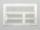 Tamiya 35222 - 1/35 Cromwell Tank Photo-etched Grille Set