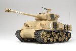 Tamiya 56032 - 1/16 RC M51 Super Sherman - Full Option Complete Kit