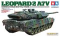 alt="Tamiya 56047 - 1/16 Leopard 2 A7V RC Tank" title="Tamiya 56047 - 1/16 Leopard 2 A7V RC Tank"