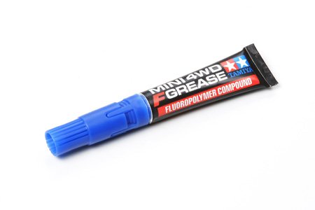 Tamiya 15383 - JR Mini 4WD F Grease - Fluoropolymer Compound