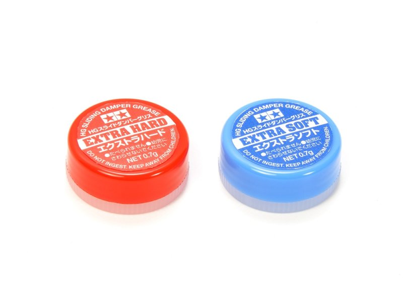 Tamiya 15471 - JR HG GP.471 Sliding Damper Grease Set