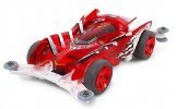Tamiya 95009 - JR Slash Reaper Clear Red Special (AR Chassis)